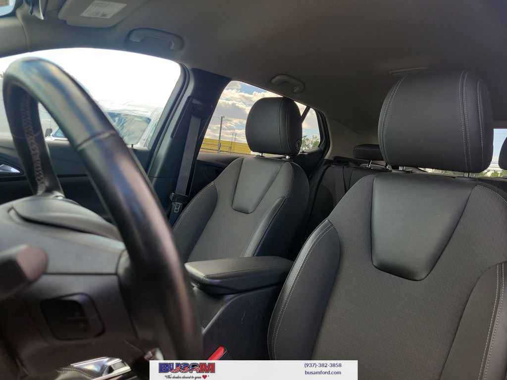 Used 2024 Buick Encore GX Preferred FWD image 13