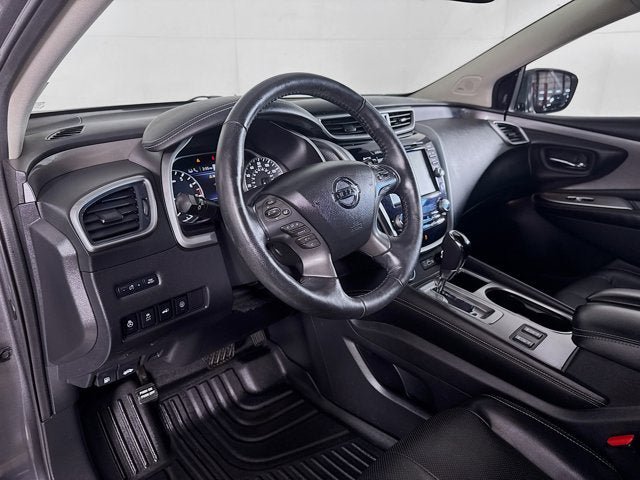 Used 2021 Nissan Murano SL AWD/4WD image 9