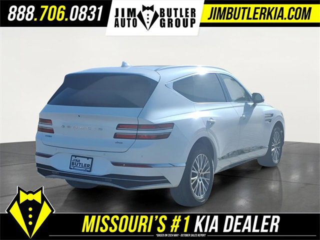 Used 2025 Genesis GV80 2.5T Standard image 33