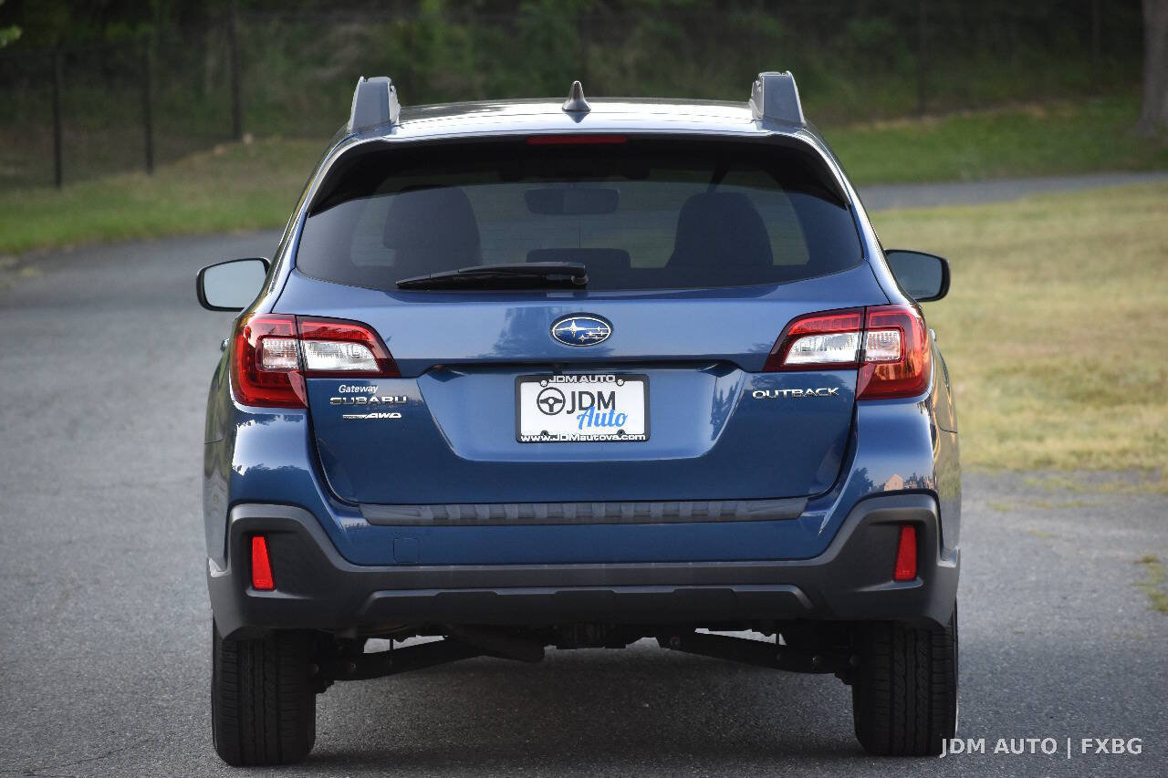 Used 2019 Subaru Outback 2.5i Premium AWD/4WD image 6