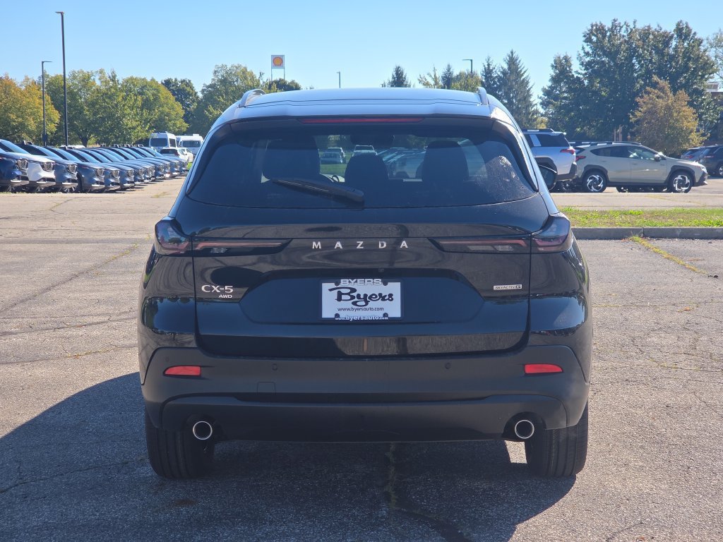 New 2026 MAZDA CX-5 Preferred AWD/4WD image 5