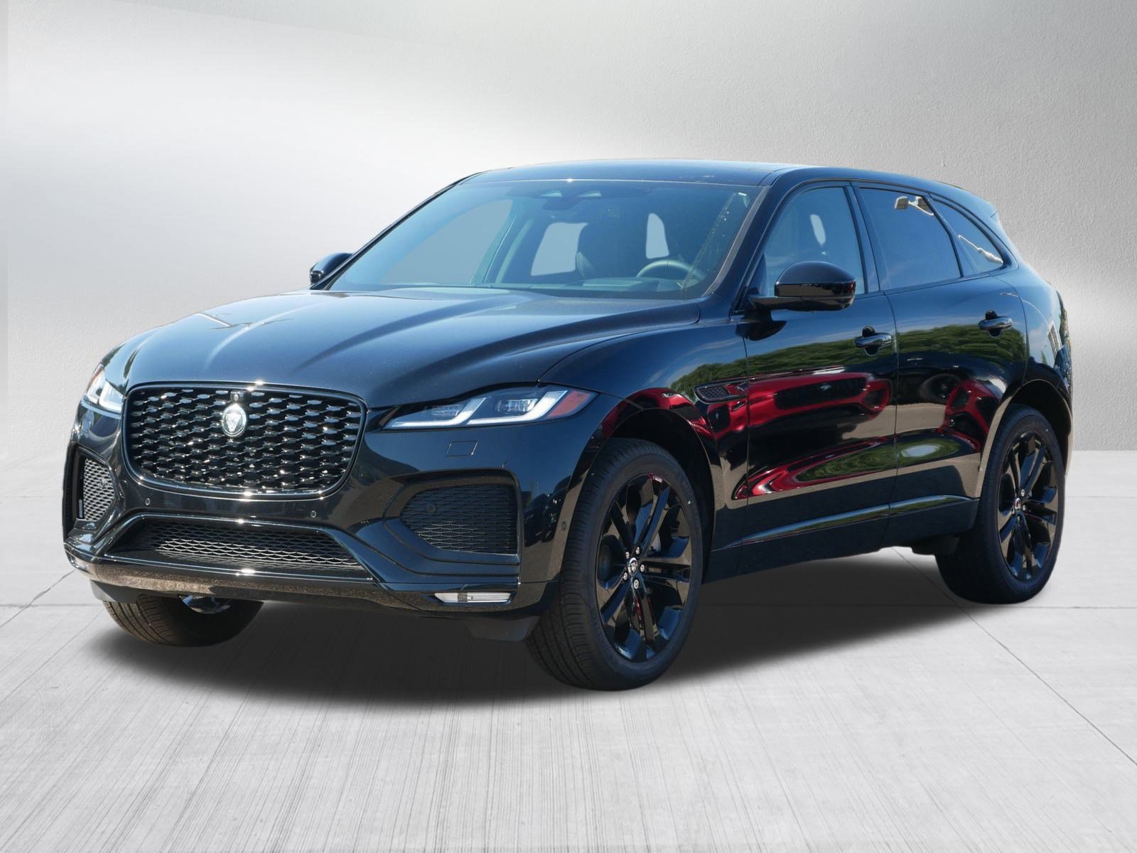 New 2026 Jaguar F-PACE R-Dynamic S
