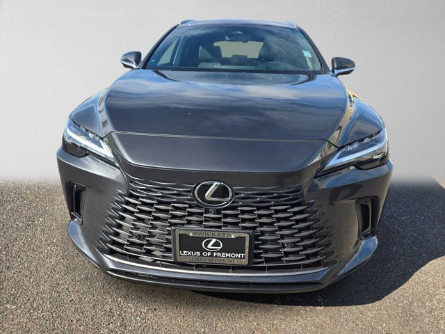 Certified 2025 Lexus RX 350 Premium Plus w/ Convenience Package AWD/4WD image 8