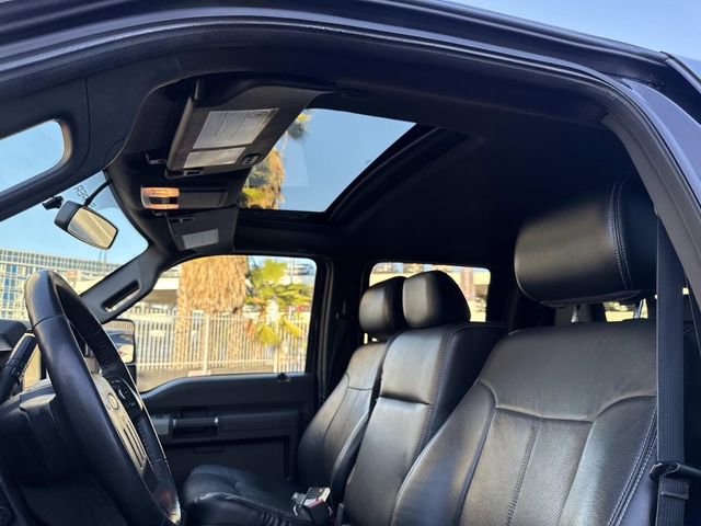 Used 2013 Ford F250 Lariat w/ Lariat Ultimate Pkg image 14