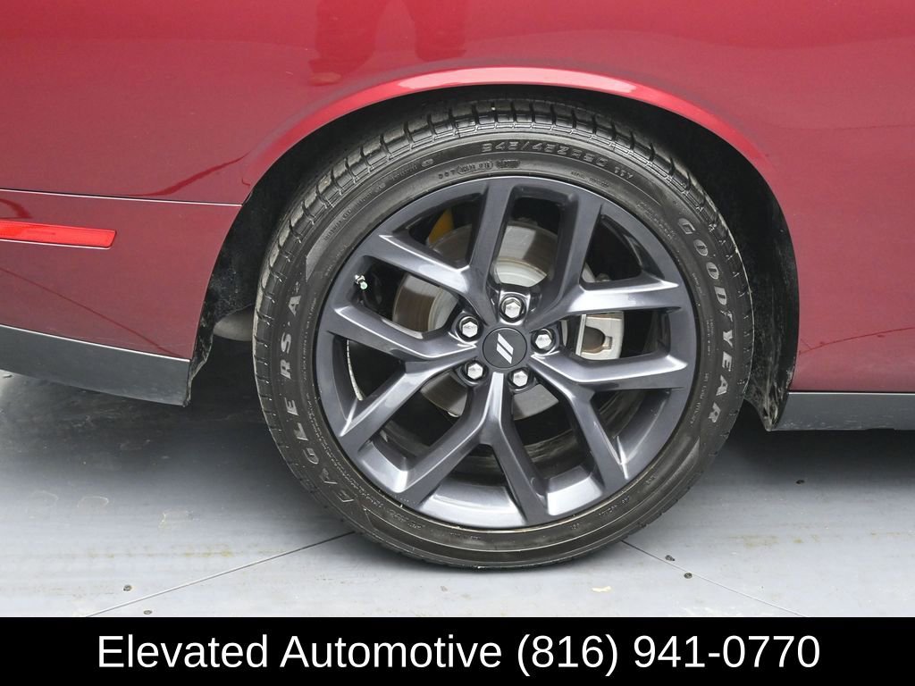 Used 2023 Dodge Challenger R/T w/ Blacktop Package image 5