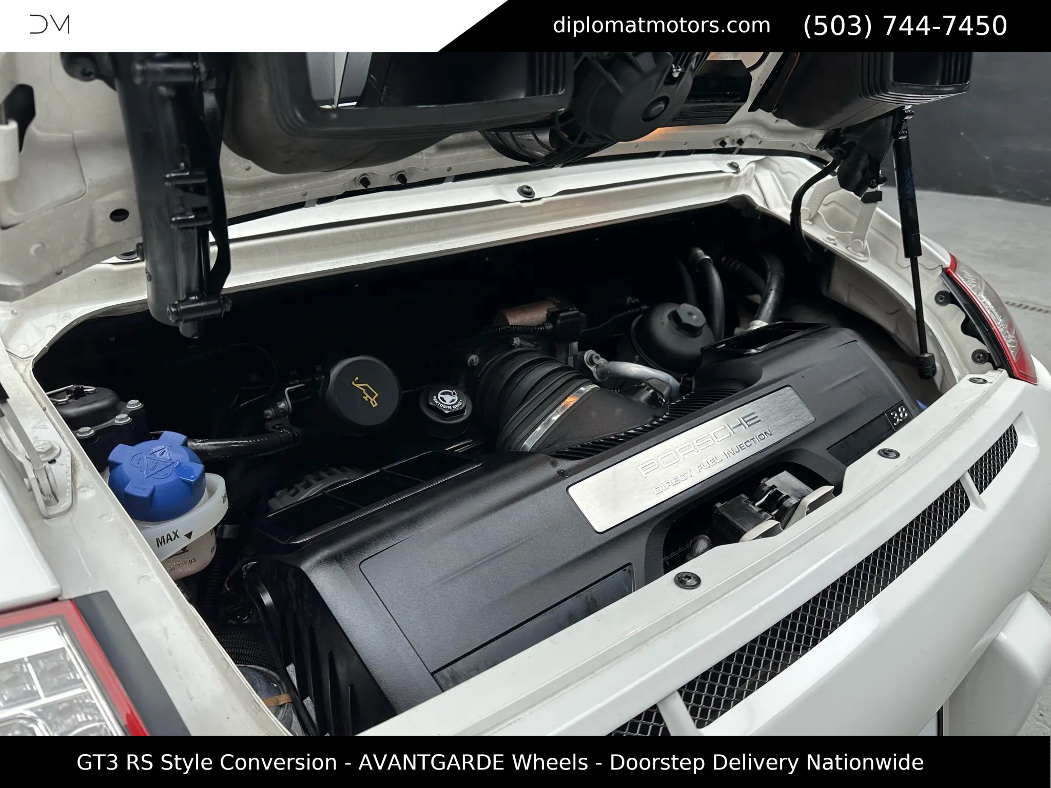 Used 2011 Porsche 911 Carrera 4S image 46