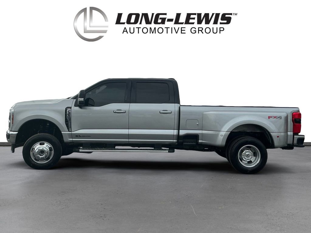 Used 2024 Ford F350 Lariat video 2