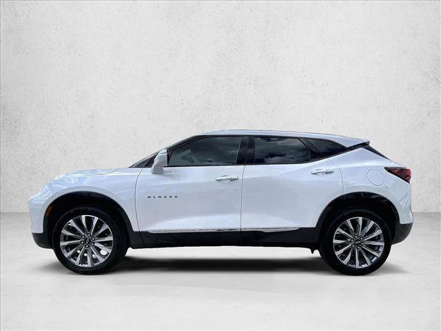 Used 2023 Chevrolet Blazer Premier image 6