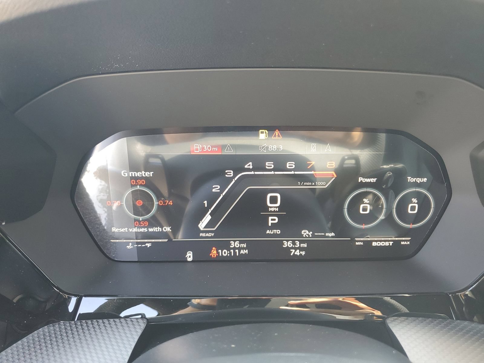 New 2026 Audi RS 3 AWD/4WD image 32