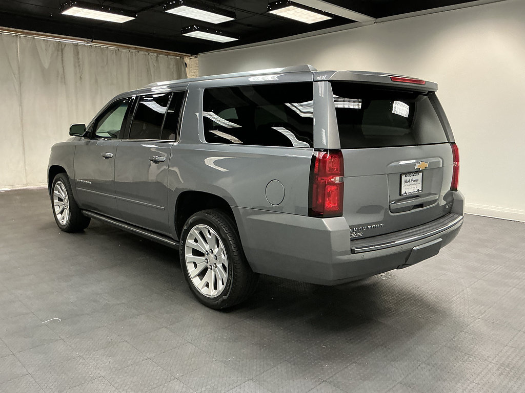 Used 2018 Chevrolet Suburban Premier AWD/4WD image 3