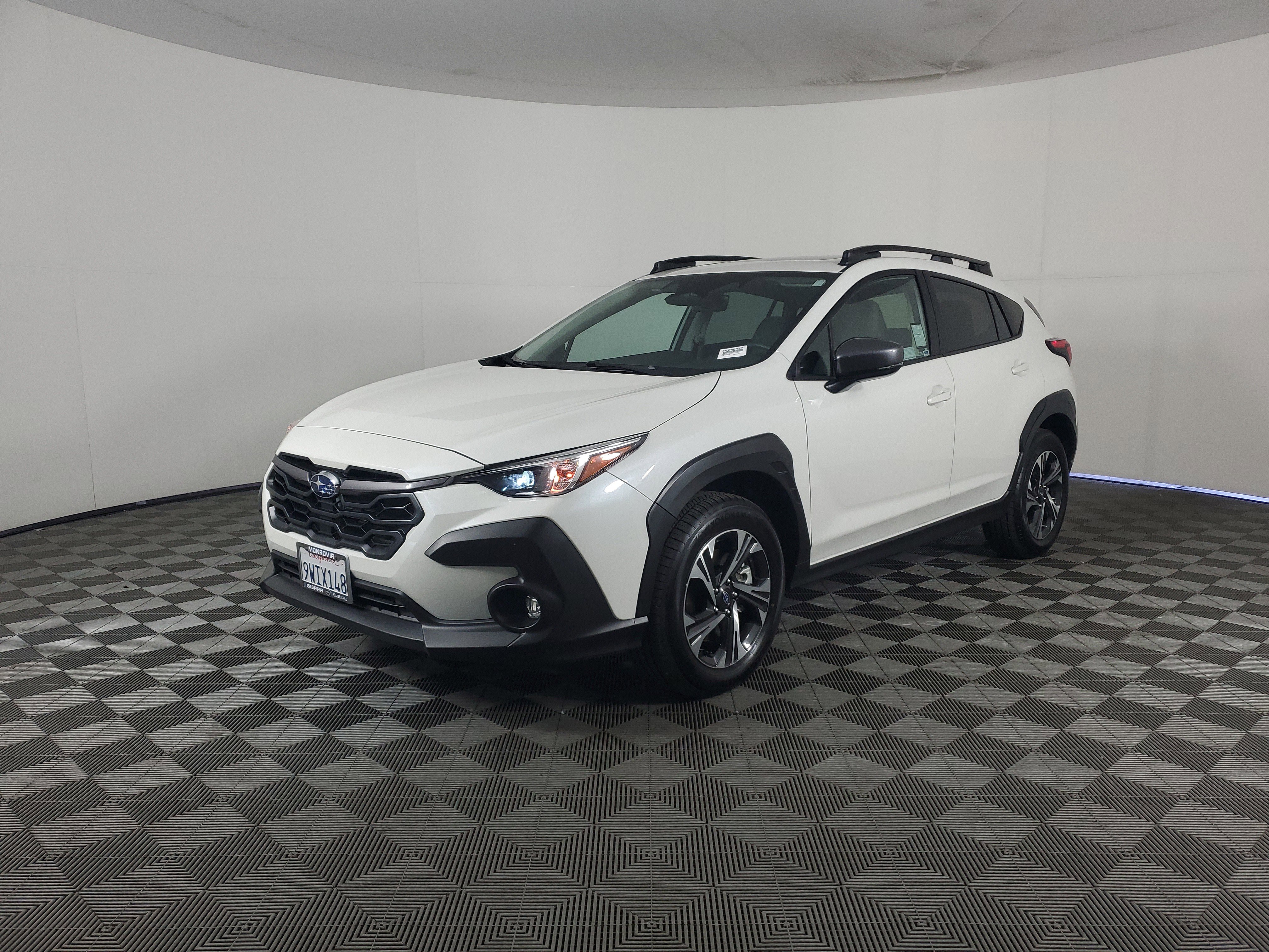 Used 2026 Subaru Crosstrek 2.0i Premium image 8