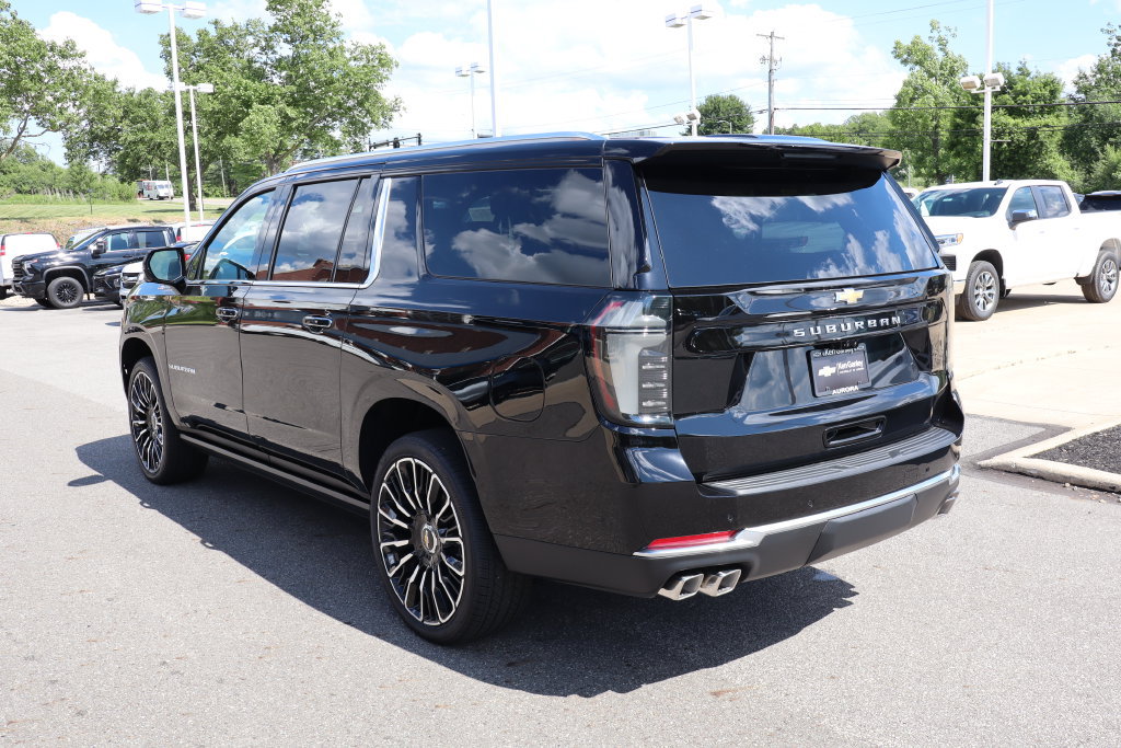 New 2026 Chevrolet Suburban High Country AWD/4WD image 37