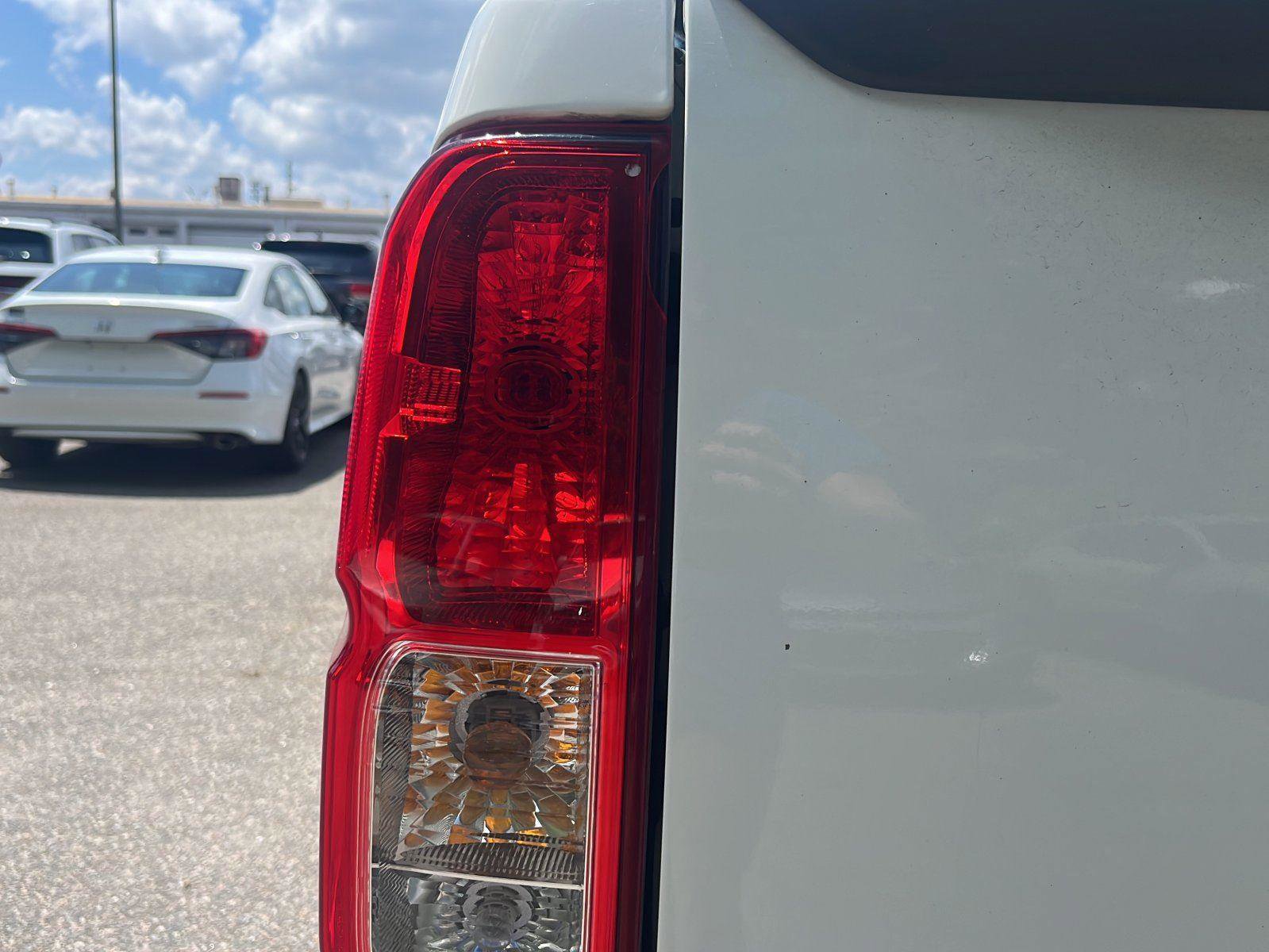 Used 2016 Nissan Frontier S AWD/4WD image 10