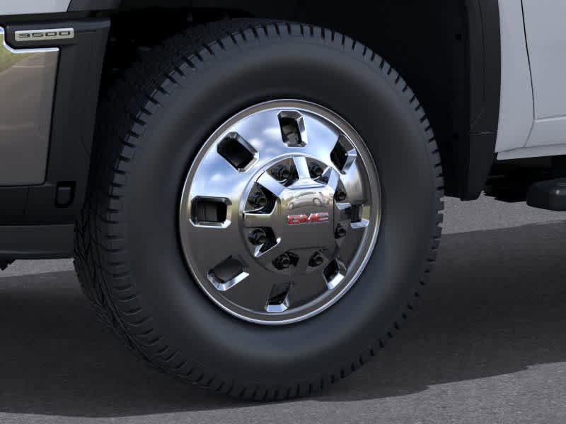 New 2026 GMC Sierra 3500 SLT w/ SLT Premium Package AWD/4WD image 9