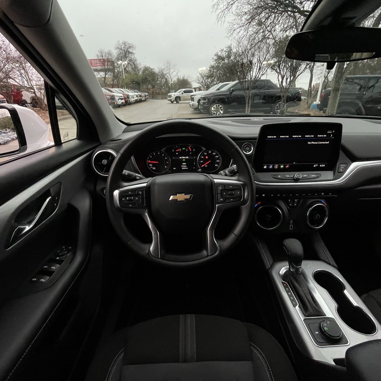 Used 2025 Chevrolet Blazer LT image 11