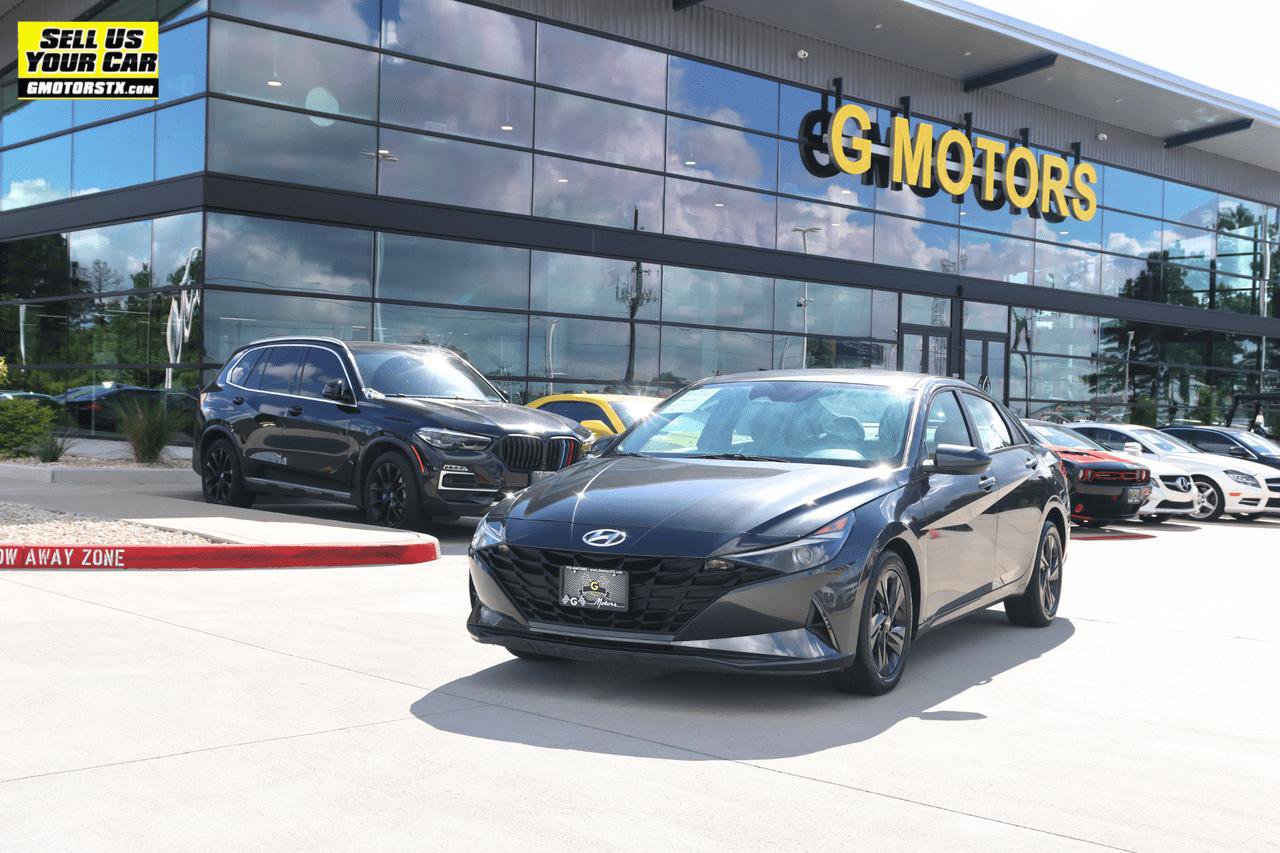 Used 2021 Hyundai Elantra SEL
