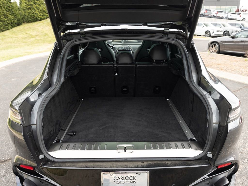 Used 2021 Aston Martin DBX image 43