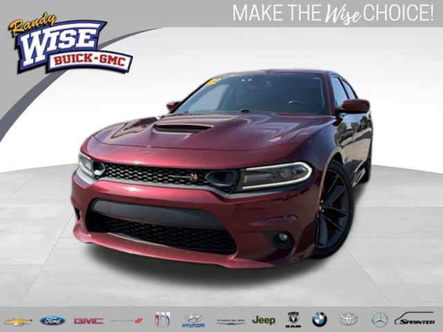 Used 2019 Dodge Charger Scat Pack w/ Plus Group RWD 360° Tour