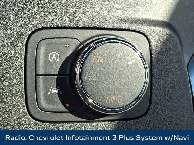 Used 2023 Chevrolet Traverse LT w/ LT Premium Package image 9