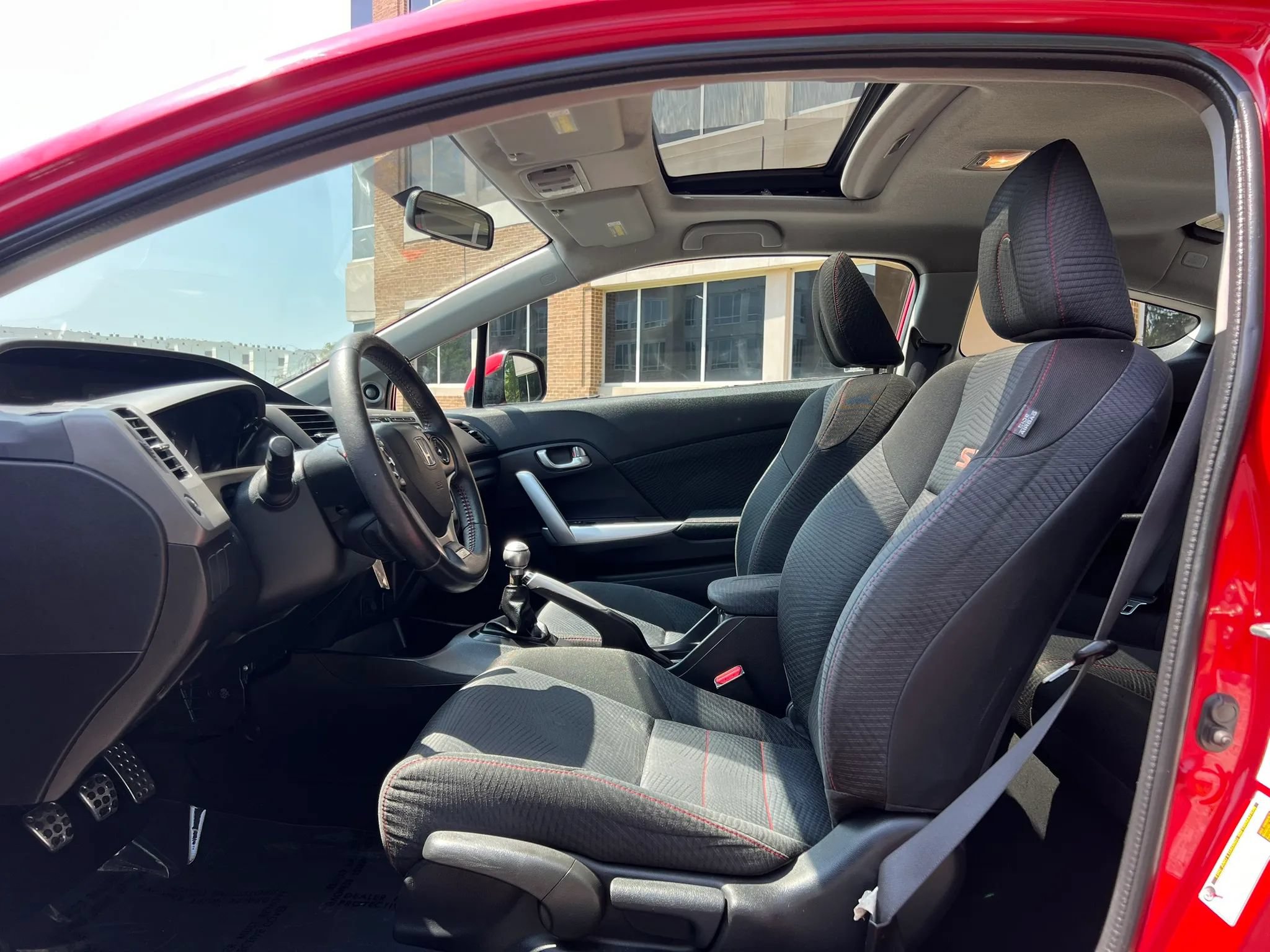 Used 2012 Honda Civic Si image 14