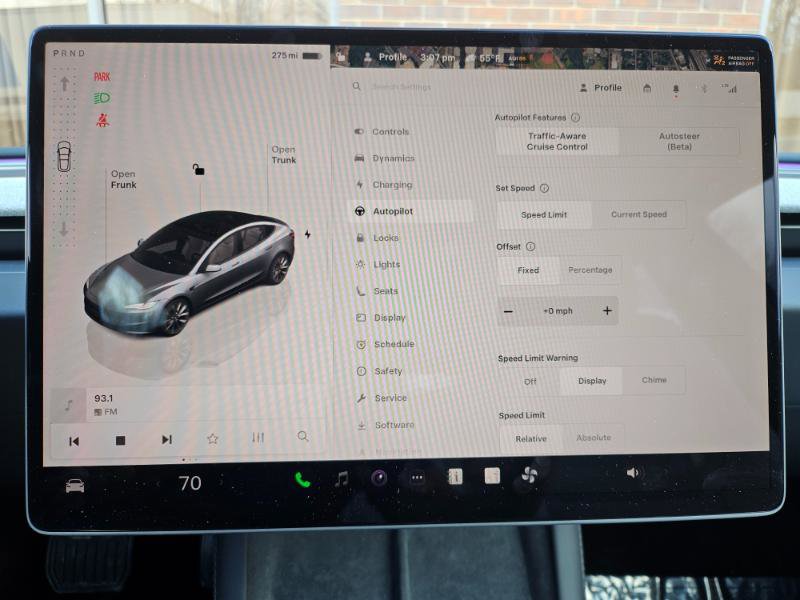 Used 2025 Tesla Model 3 Long Range image 45