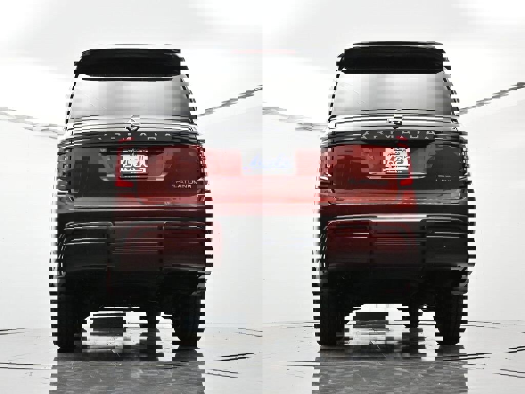 New 2025 Nissan Armada Platinum w/ Convenience Package image 45