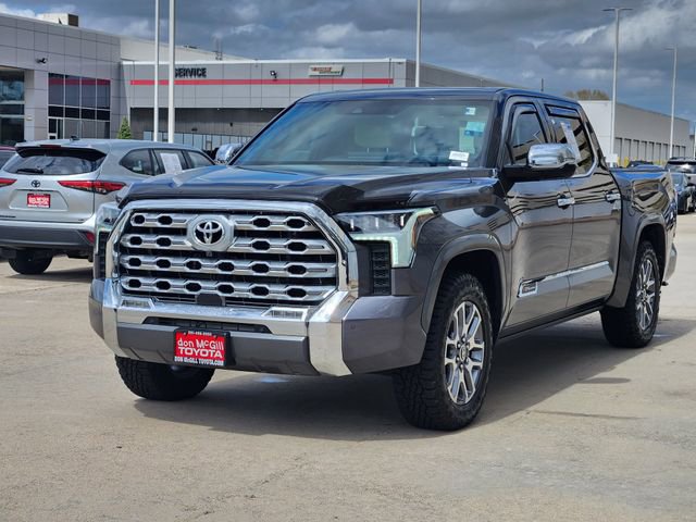 Used 2023 Toyota Tundra 1794 Edition w/ Advanced Package image 3