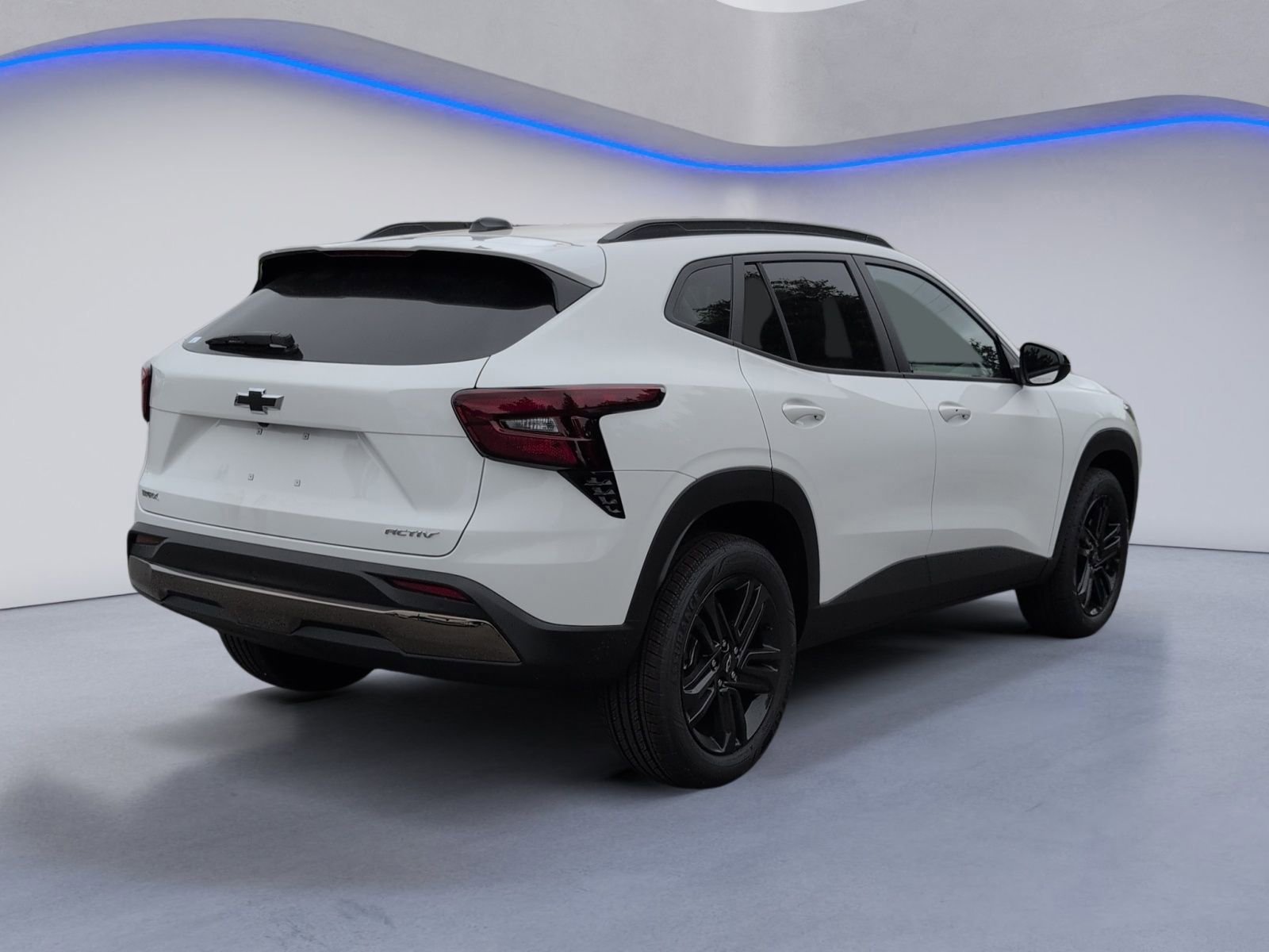 New 2026 Chevrolet Trax ACTIV image 3
