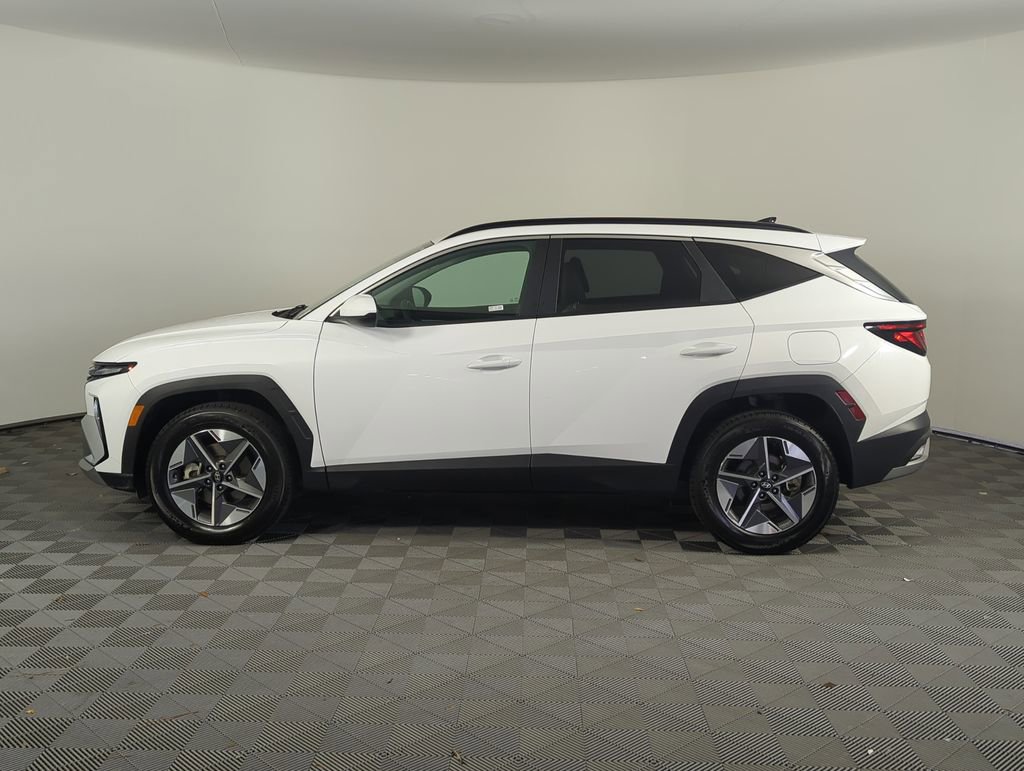 Used 2025 Hyundai Tucson SEL image 8