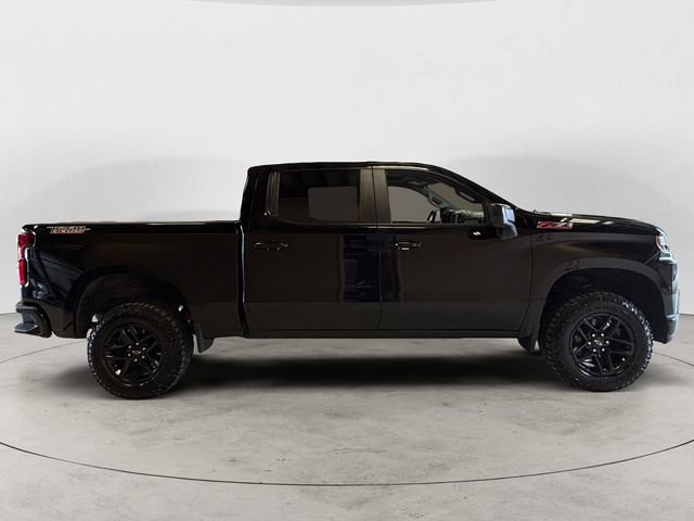 Used 2022 Chevrolet Silverado 1500 LT Trail Boss w/ Bed Protection Package AWD/4WD image 6
