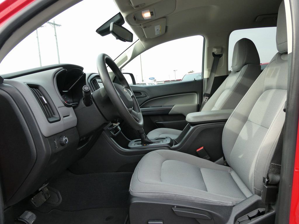 Certified 2020 Chevrolet Colorado W/T w/ WT Convenience Package image 21