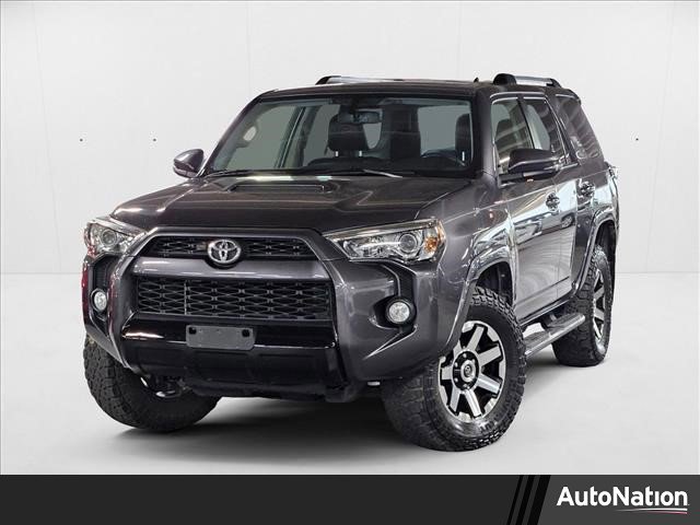 Used 2018 Toyota 4Runner TRD Off-Road Premium