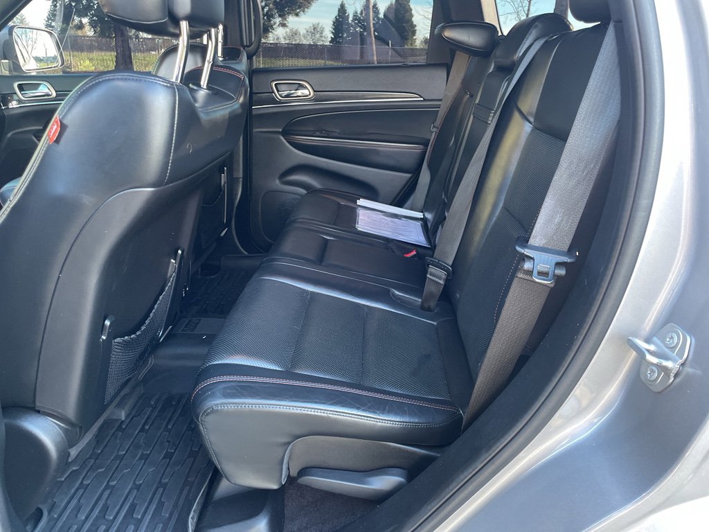 Used 2016 Jeep Grand Cherokee Limited 75th Anniversary image 44