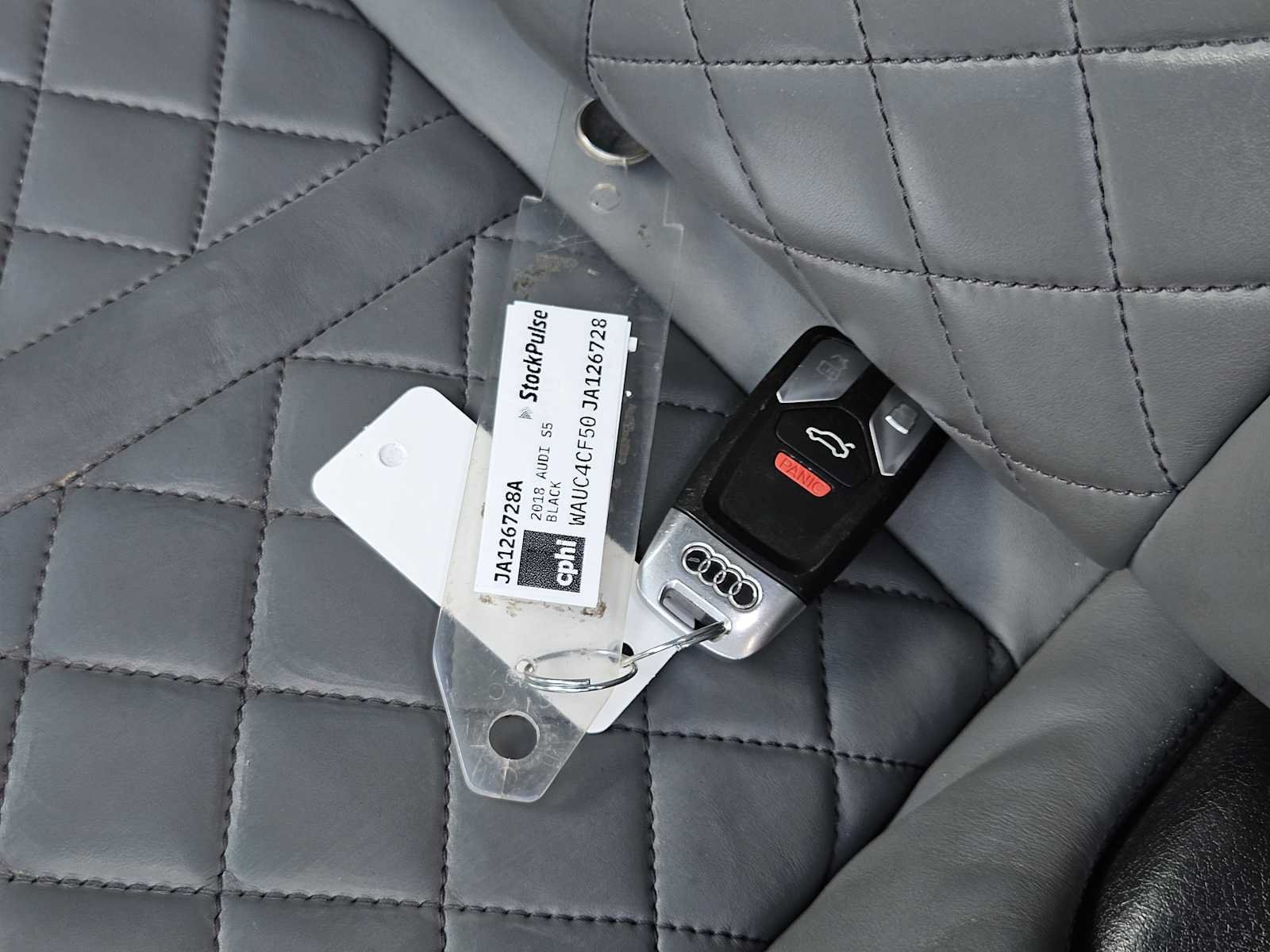 Used 2018 Audi S5 Prestige AWD/4WD image 35
