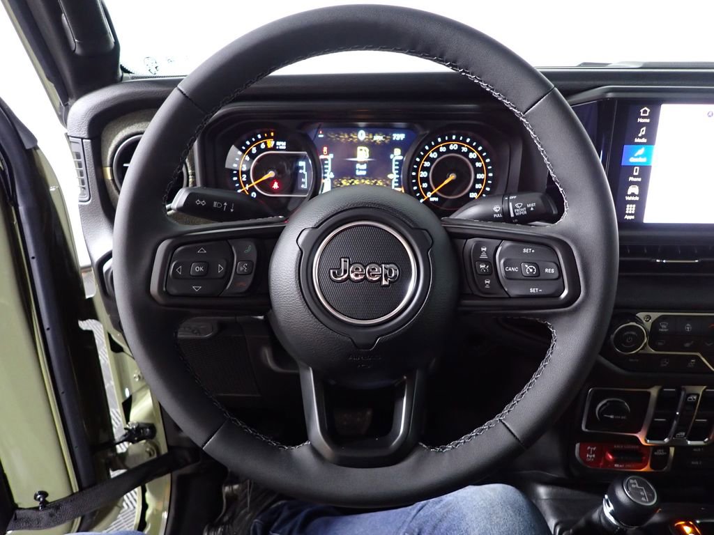 New 2026 Jeep Gladiator Sport AWD/4WD image 26