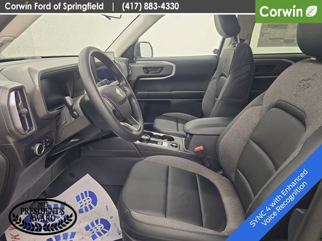 New 2026 Ford Bronco Sport Big Bend AWD/4WD image 22