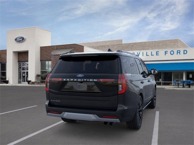 New 2025 Ford Expedition Platinum w/ Platinum Ultimate Package image 8