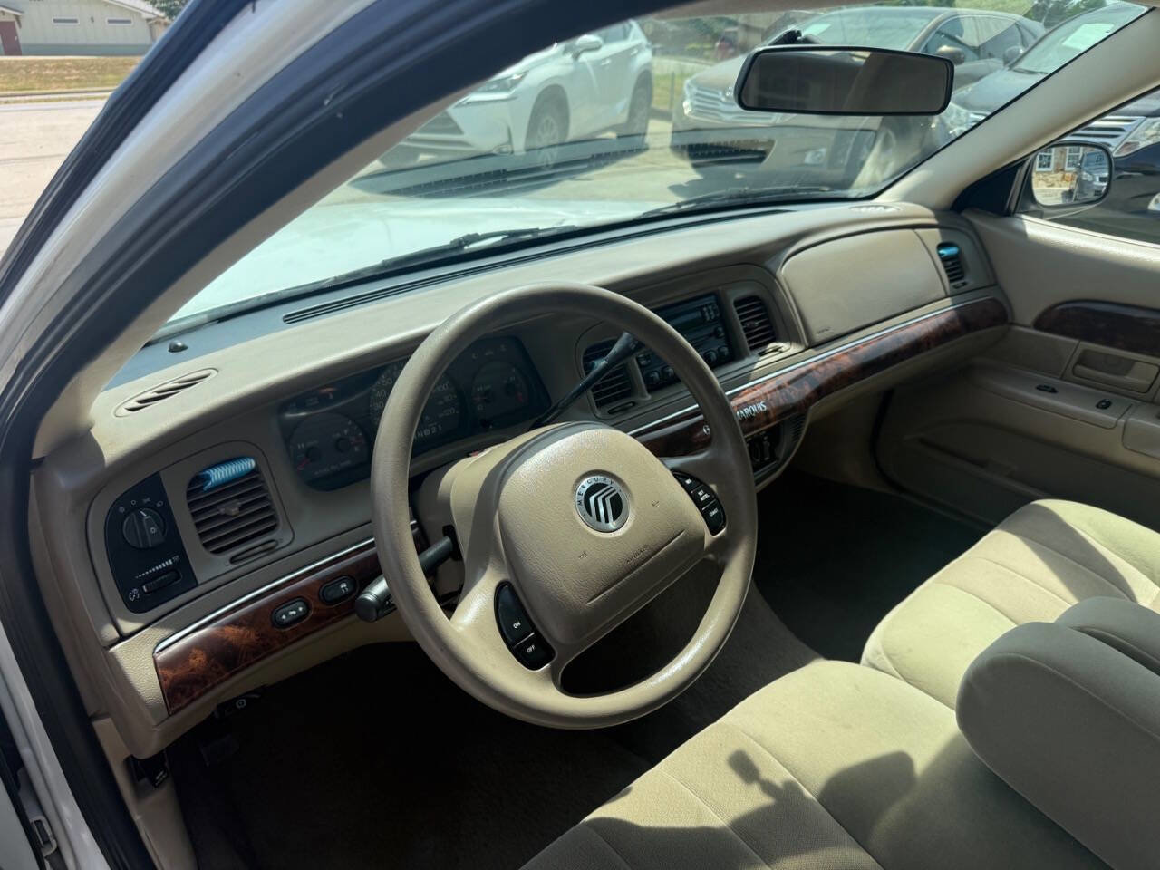 Used 2004 Mercury Grand Marquis GS image 14