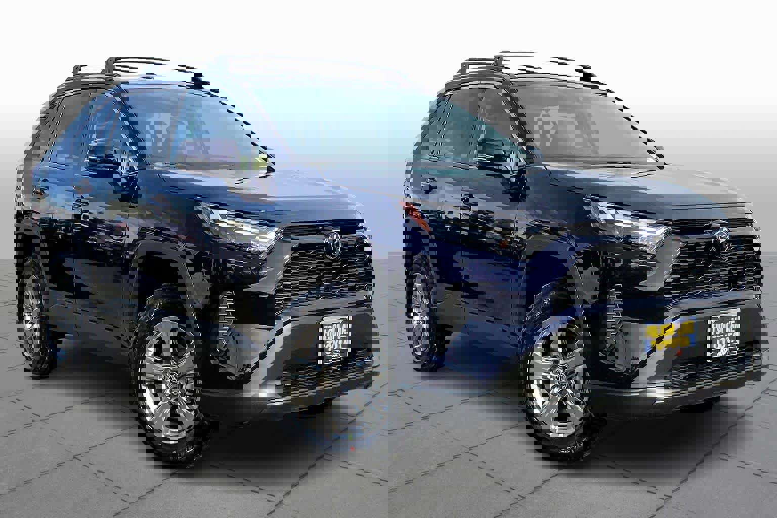 New 2025 Toyota RAV4 XLE image 2