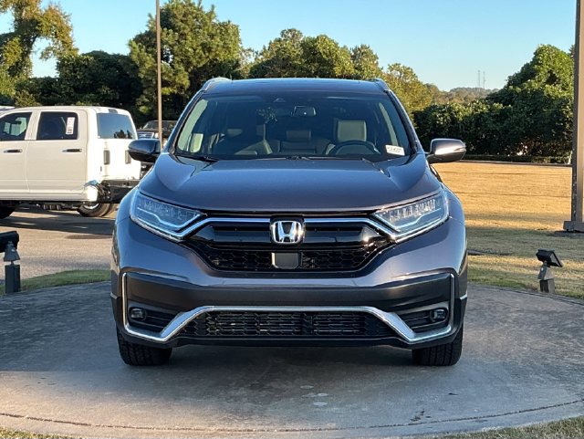 Used 2020 Honda CR-V Touring image 2