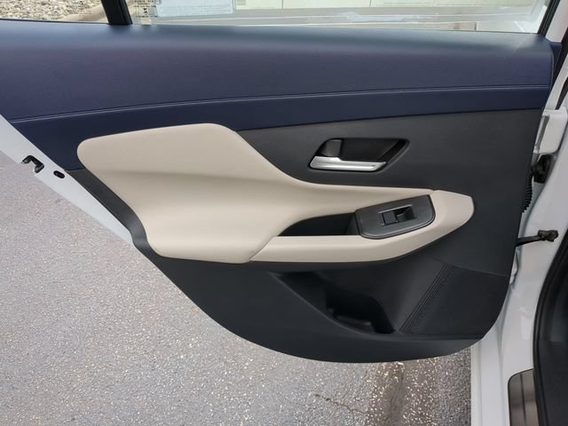 New 2026 Nissan Sentra SL w/ Floor Mat Package FWD image 25