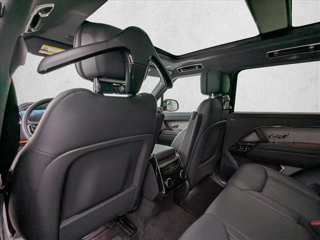 New 2025 Land Rover Range Rover Sport SE image 20