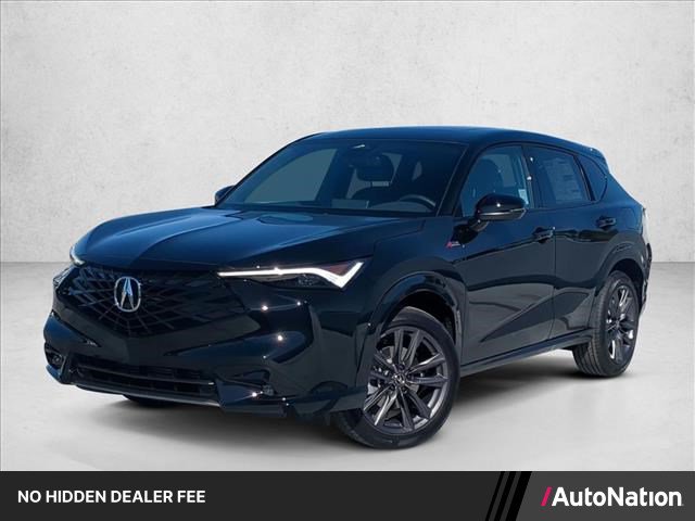 New 2026 Acura ADX A-Spec FWD image 1