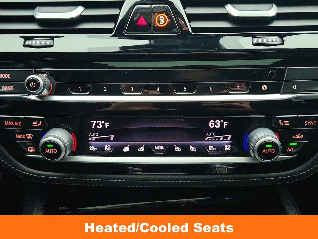 Used 2022 BMW M5 w/ Competition Package image 22