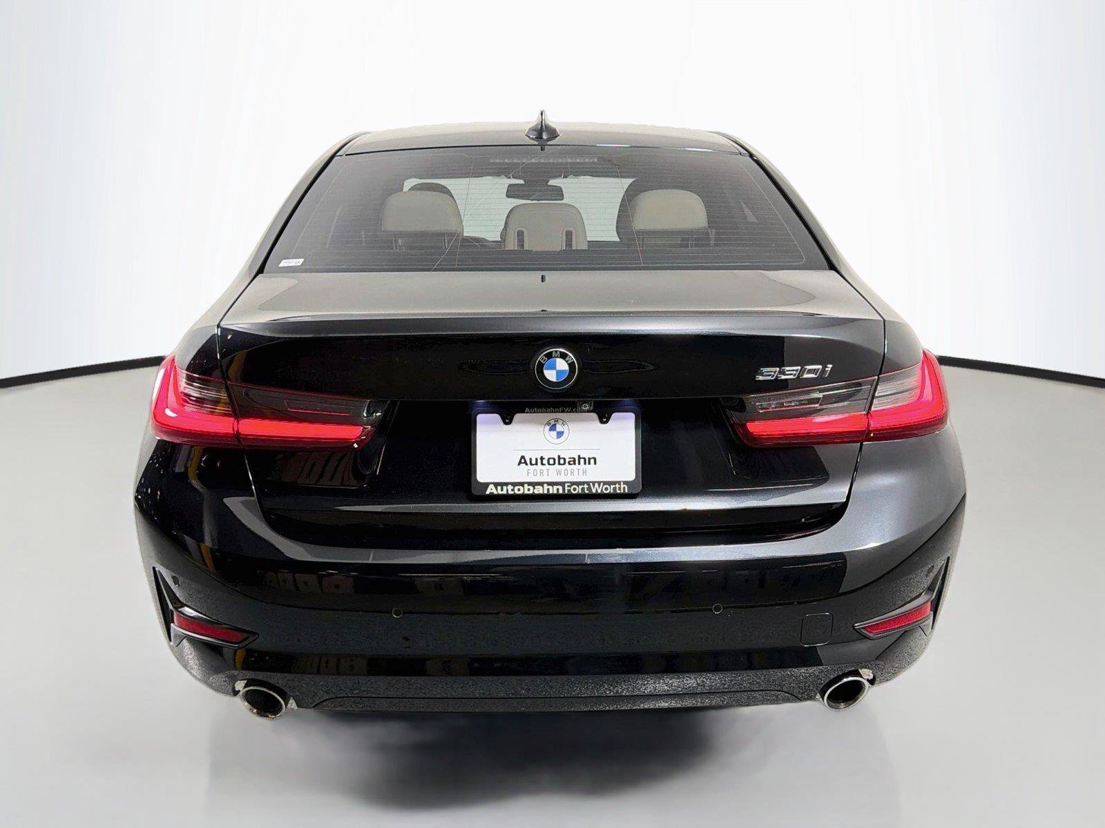 Used 2021 BMW 330i Sedan w/ Driving Assistance Package RWD image 6