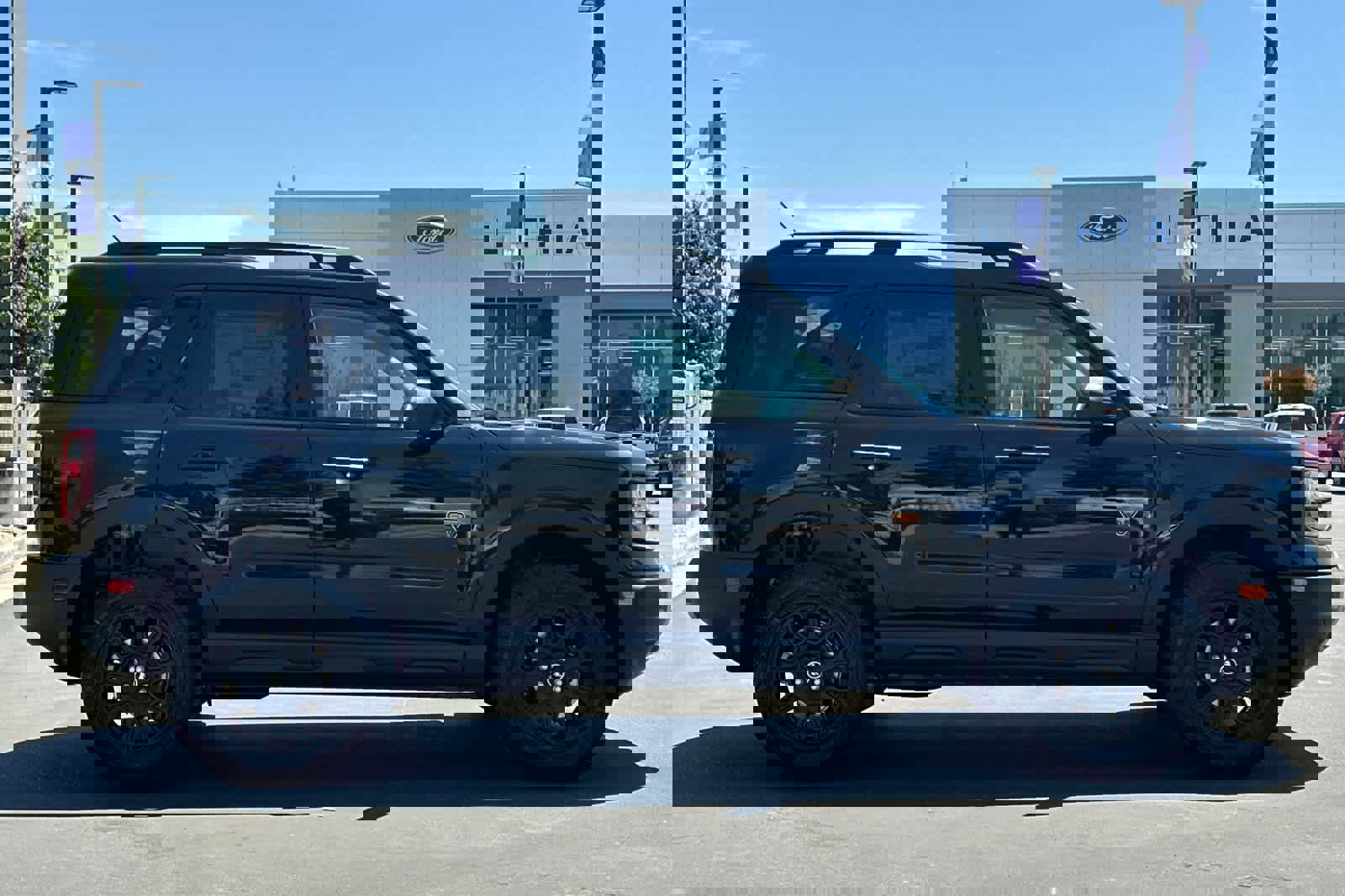 New 2025 Ford Bronco Sport Badlands image 8