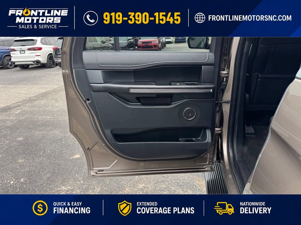Used 2019 Ford Expedition Max XLT w/ Equipment Group 201A RWD image 16