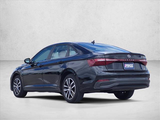 Used 2025 Volkswagen Jetta SE w/ Sunroof Package FWD image 8