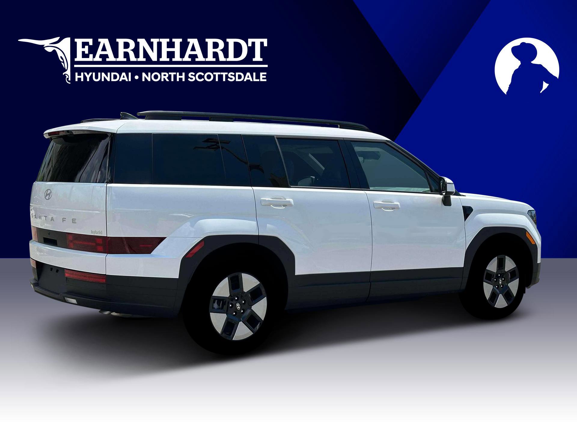 New 2026 Hyundai Santa Fe SEL image 8