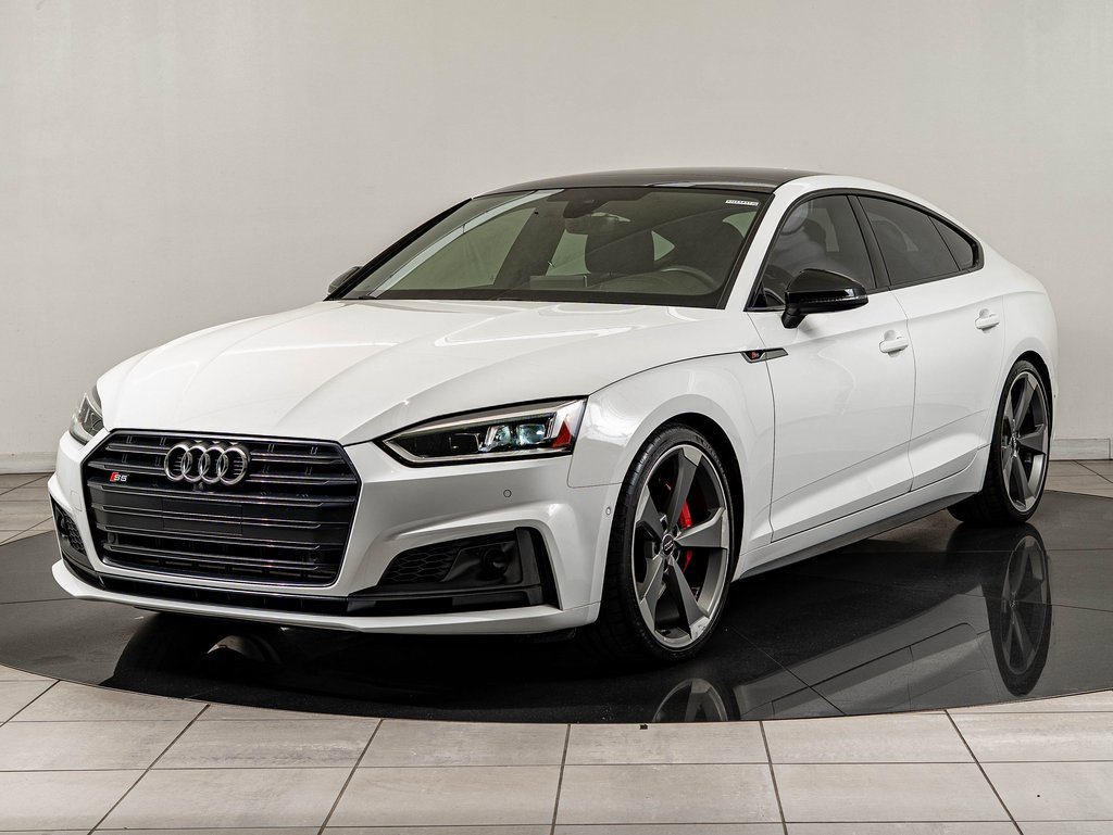 Used 2019 Audi S5 Prestige